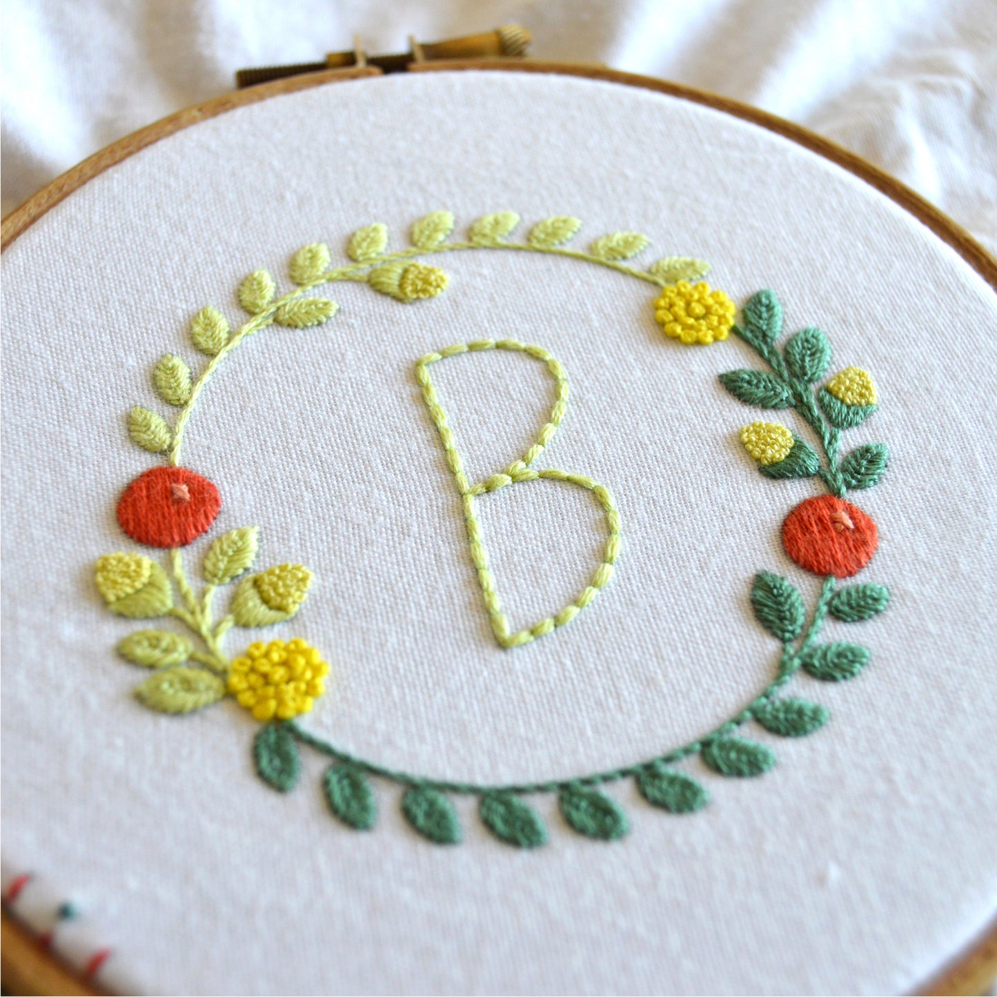 Circular Monograms