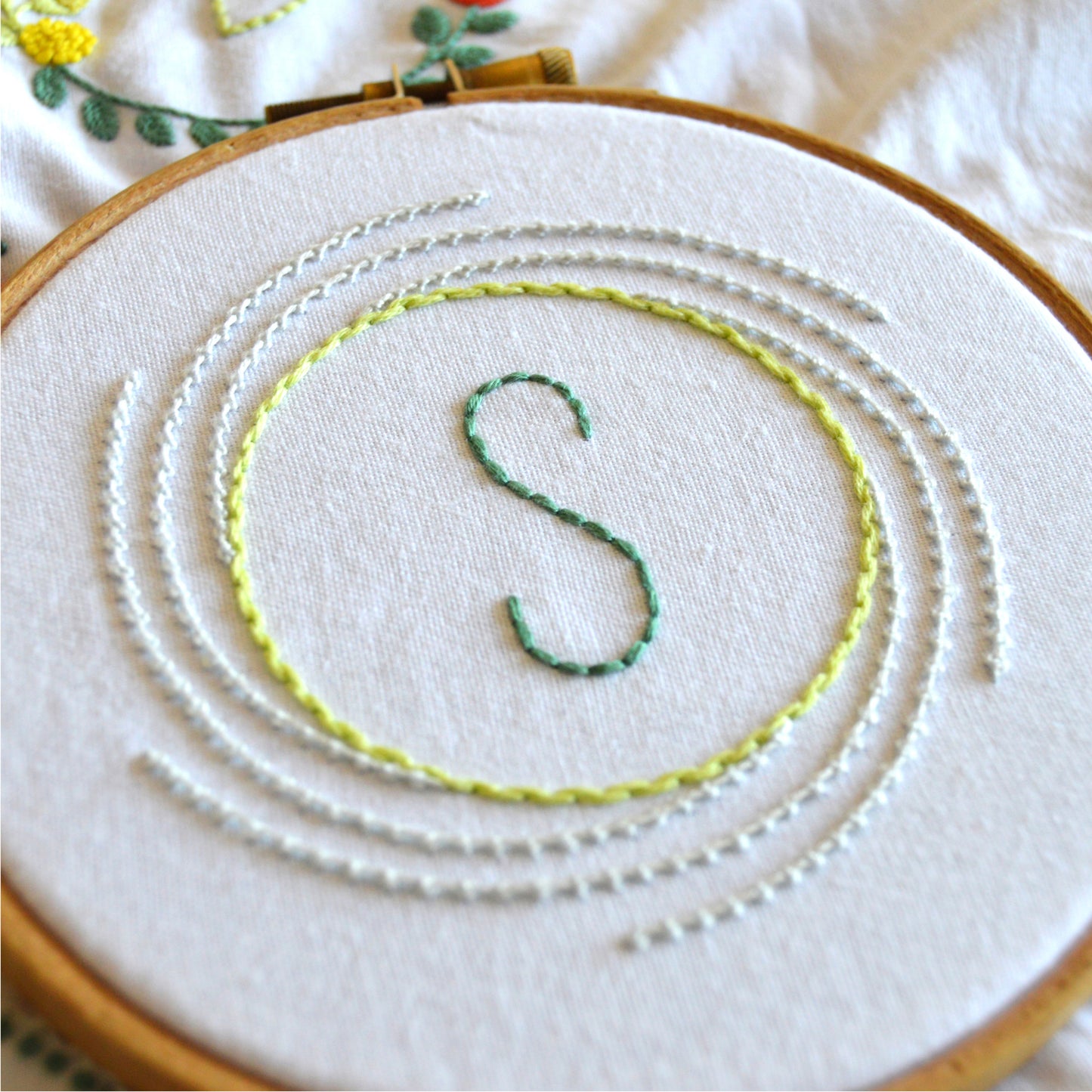 Circular Monograms