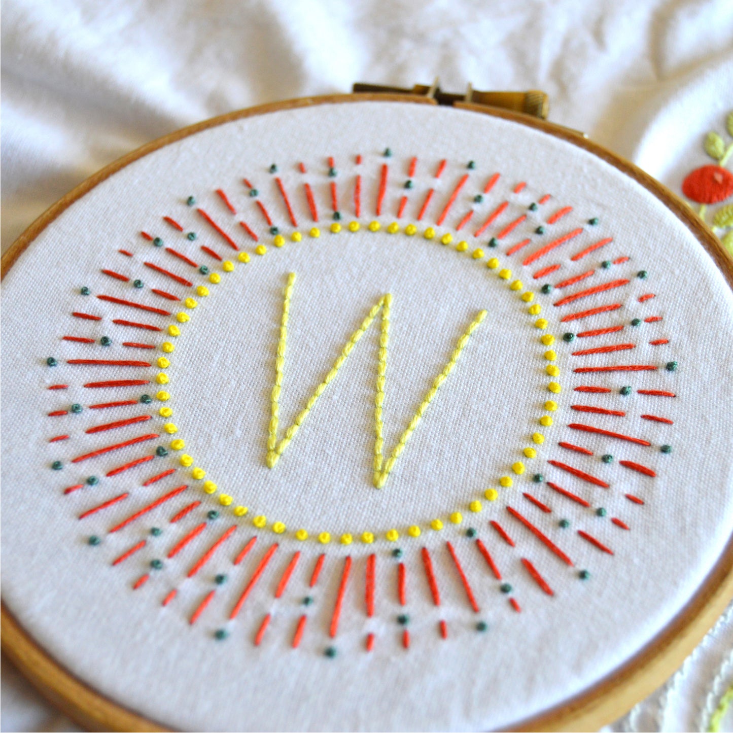 Circular Monograms