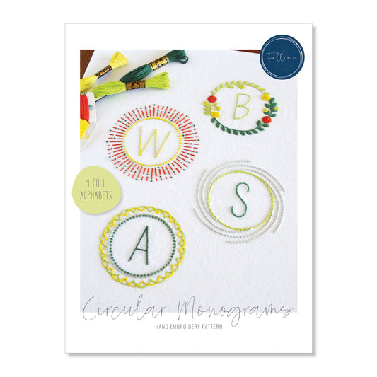 Circular Monograms