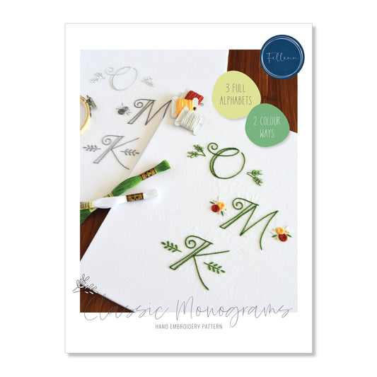Classic Monograms
