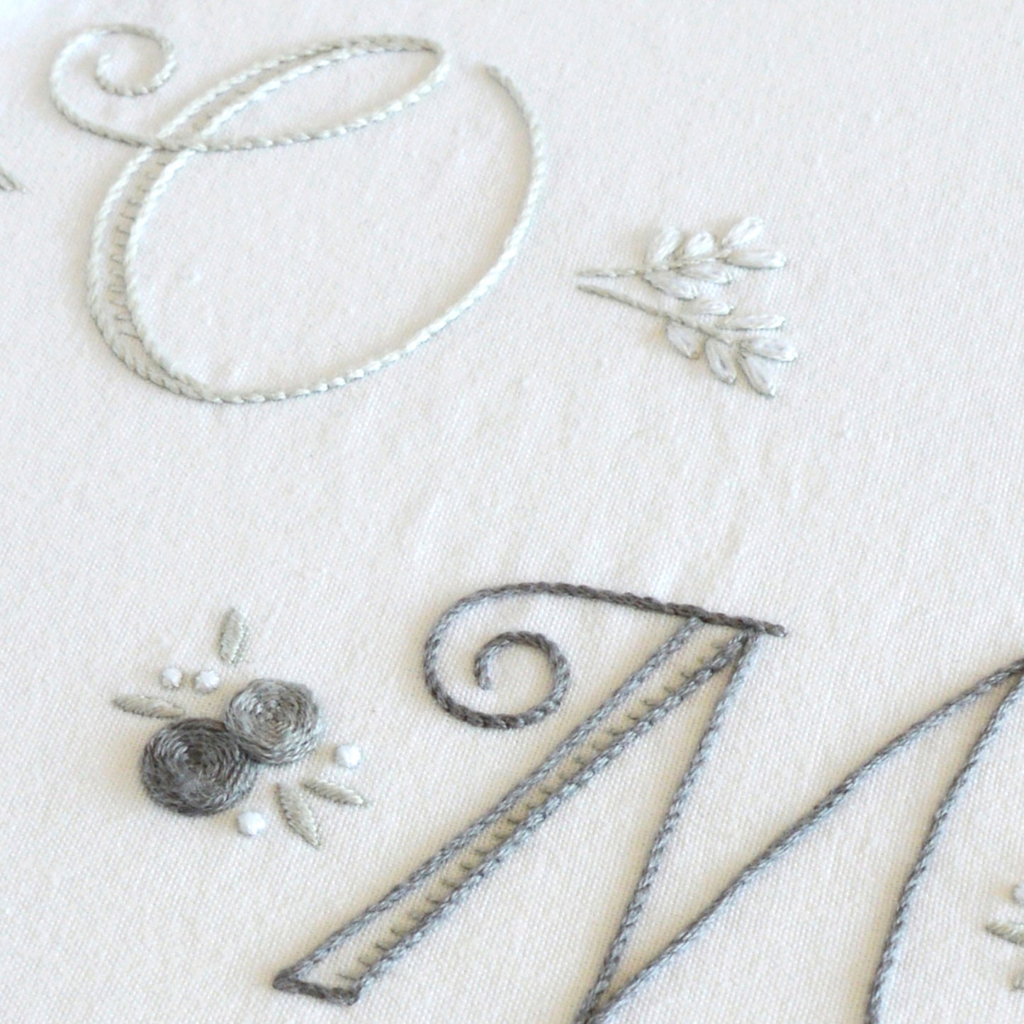 Classic Monograms