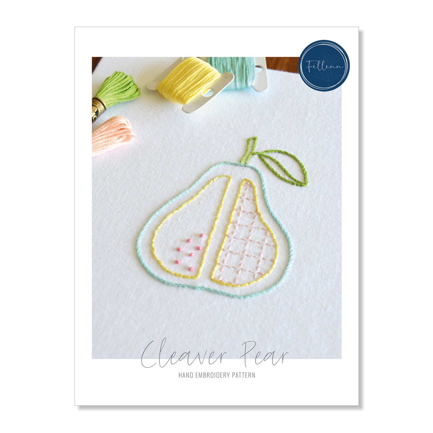 Cleaver Pear