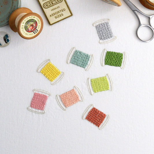 Cotton Reels