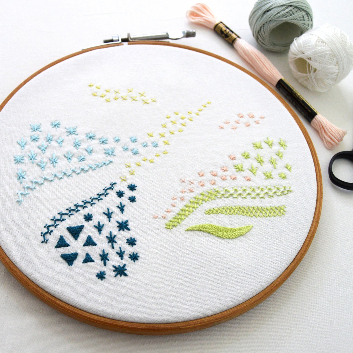Cross Stitches