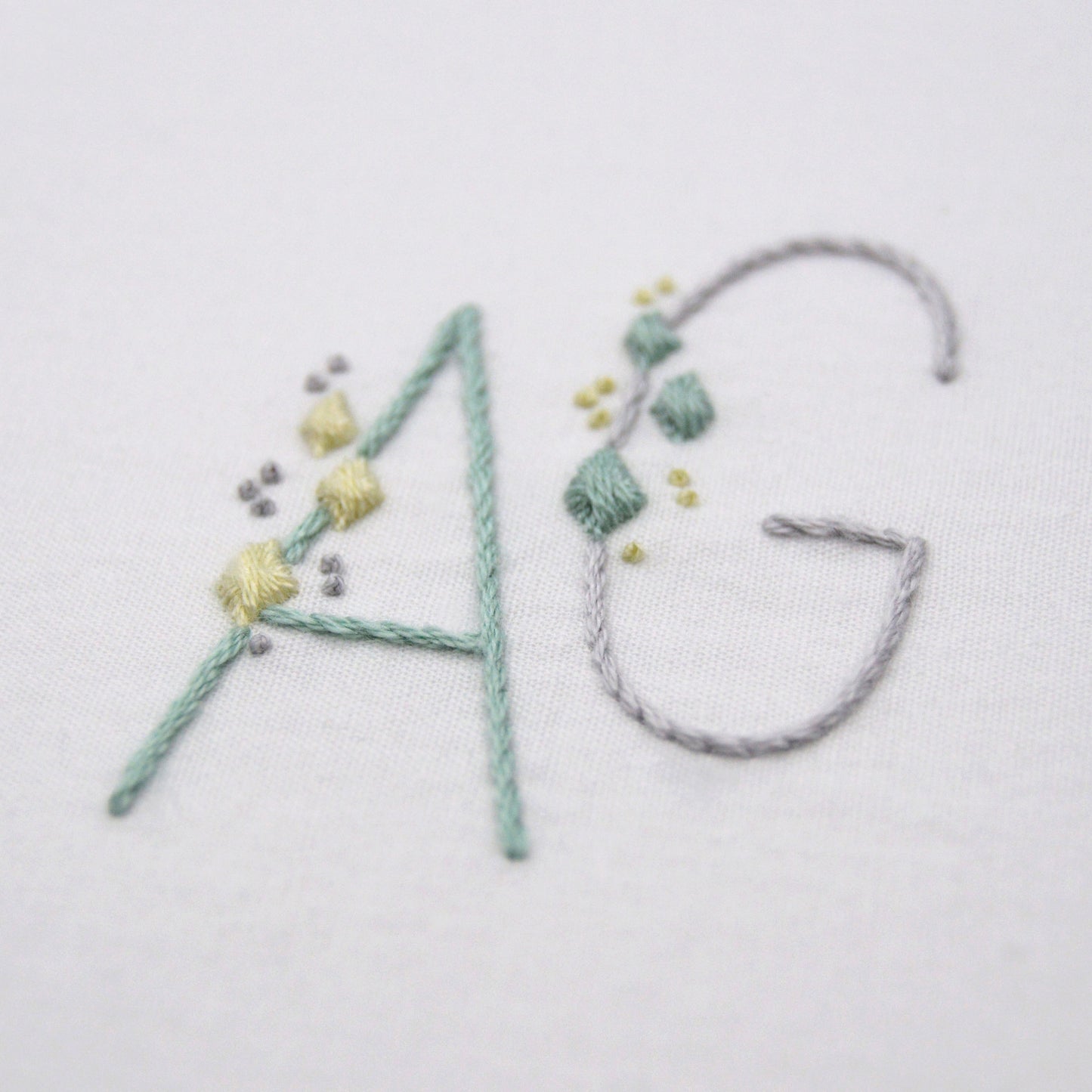 Delicate Monograms