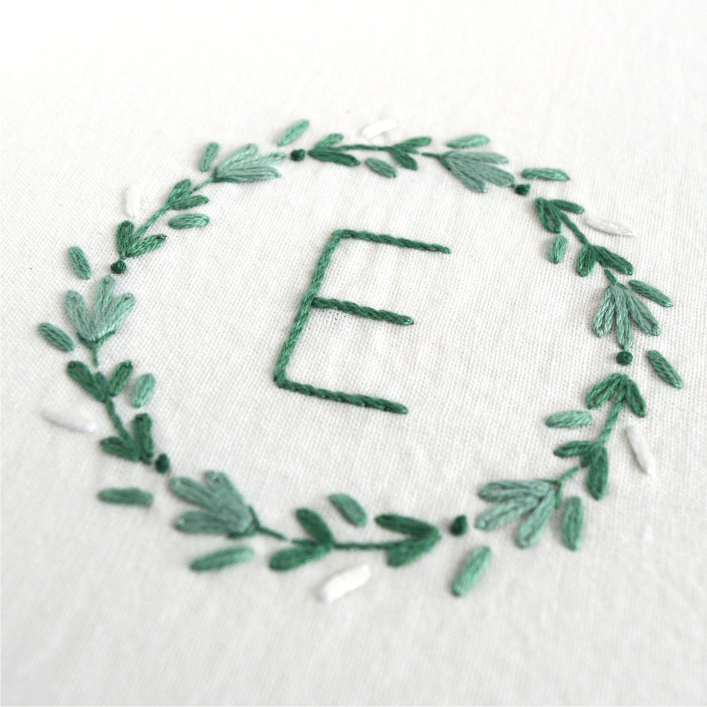 Evergreen Monograms