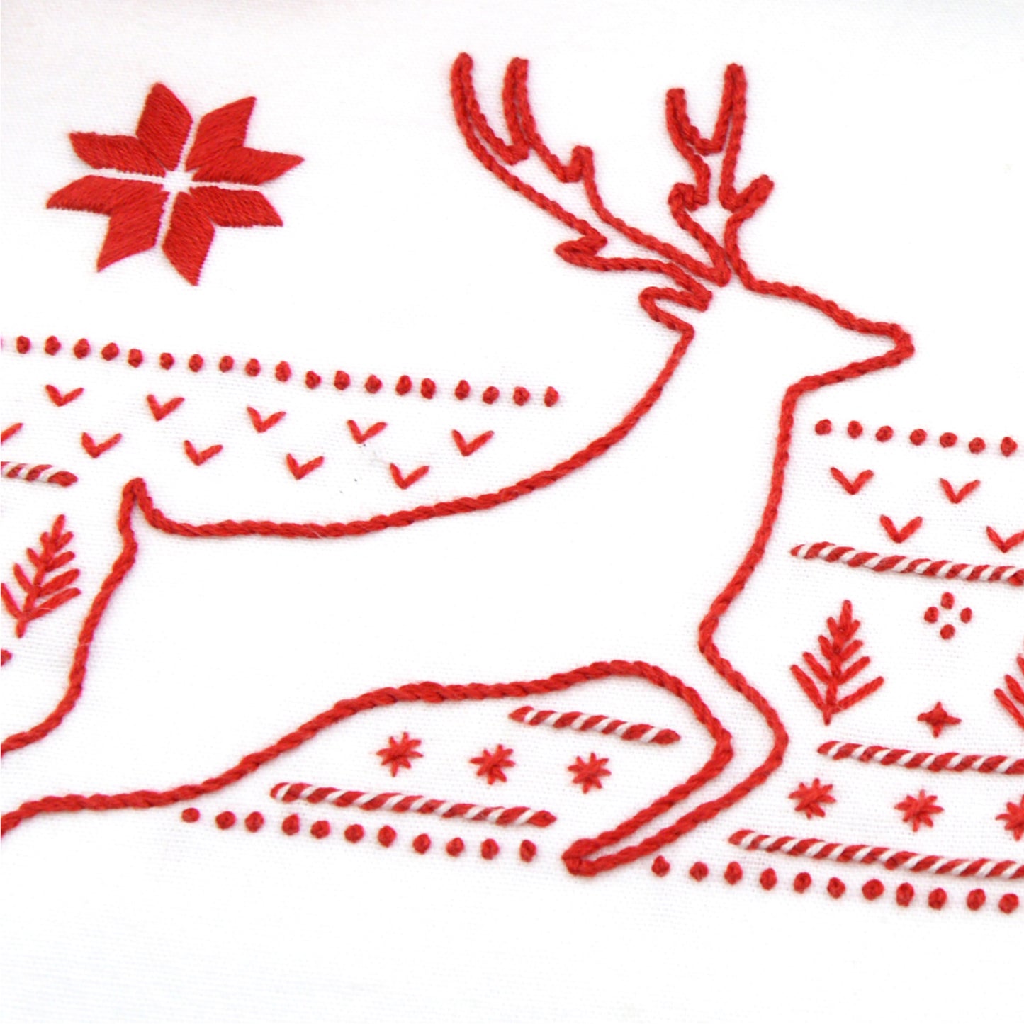 Fair Isle Reindeer