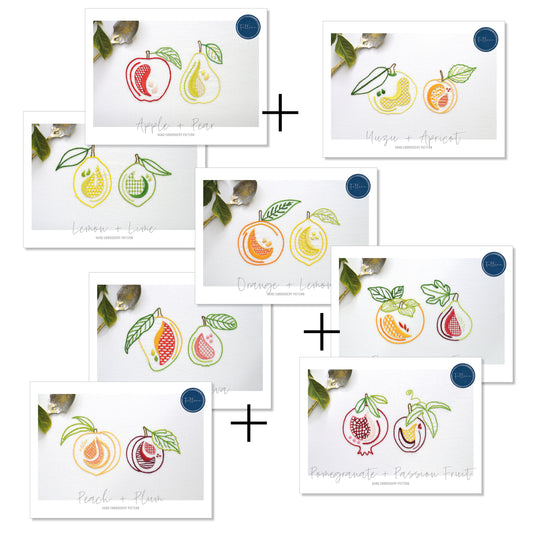 Fruit Duos