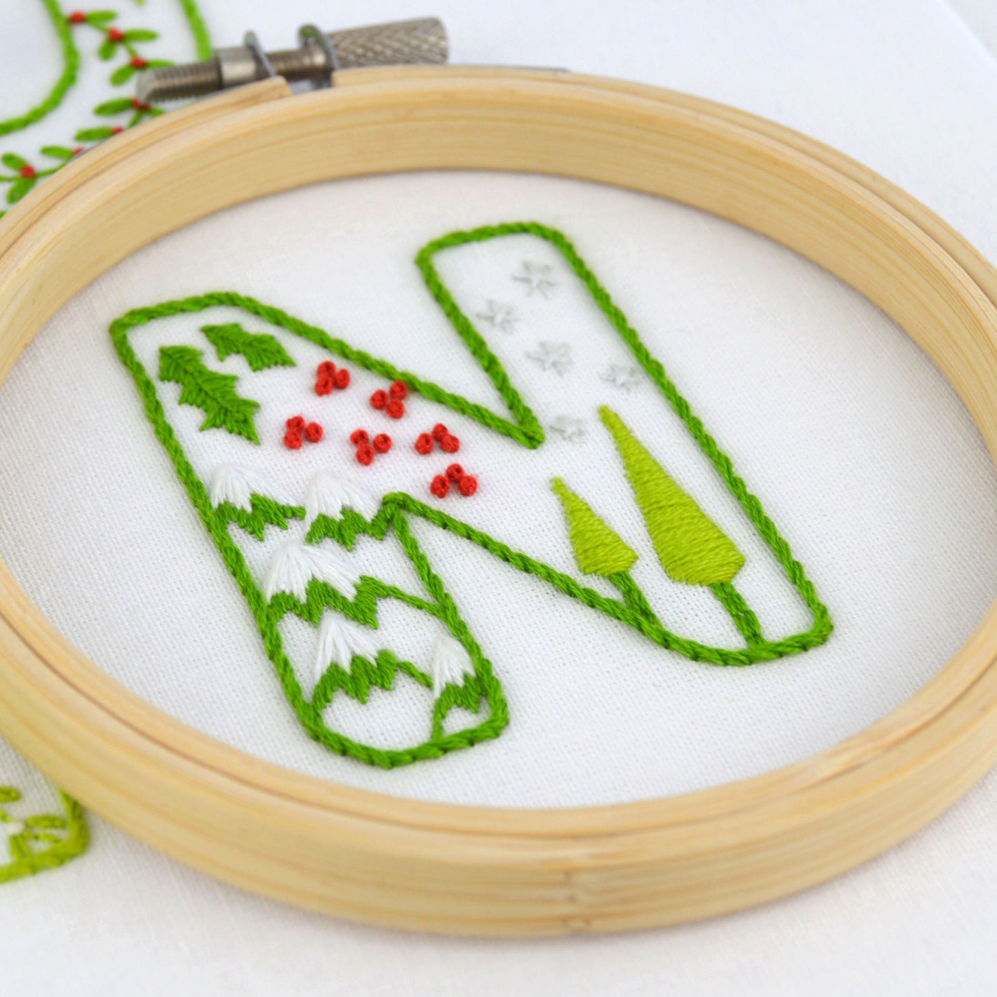 Good Will Monograms