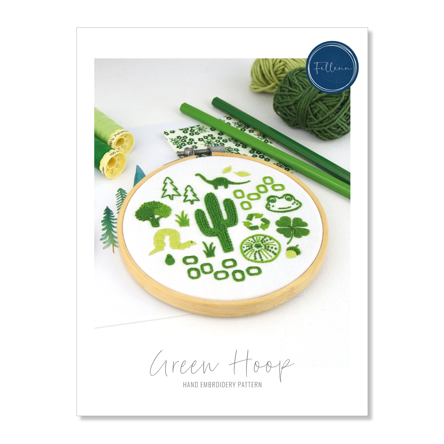 Green Hoop