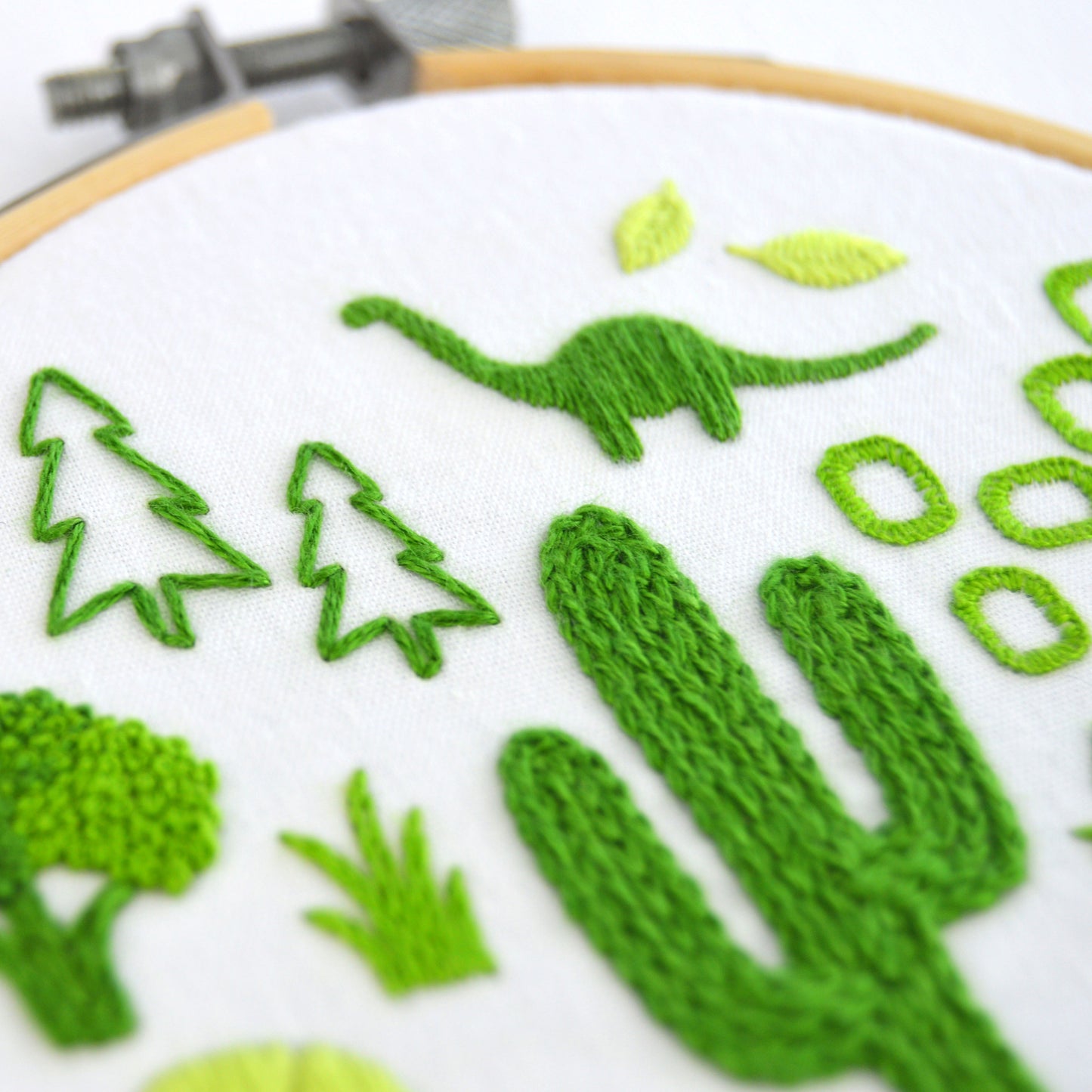 Green Hoop
