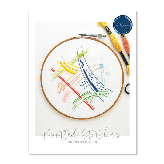 Knotted Stitches