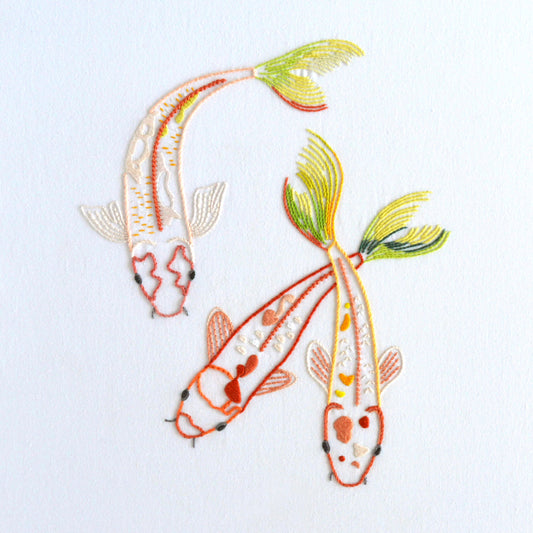 Koi Fish
