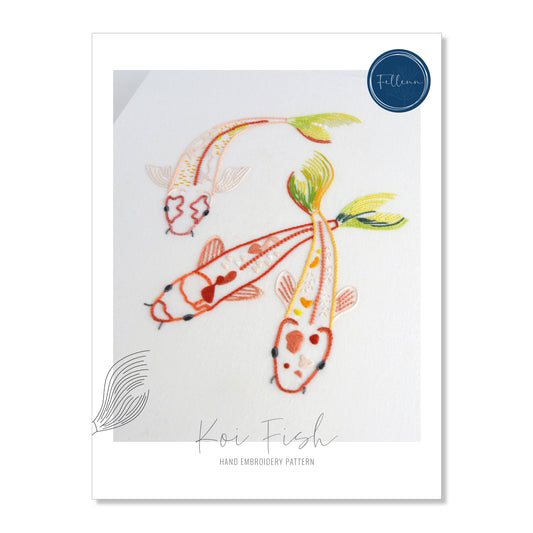 Koi Fish