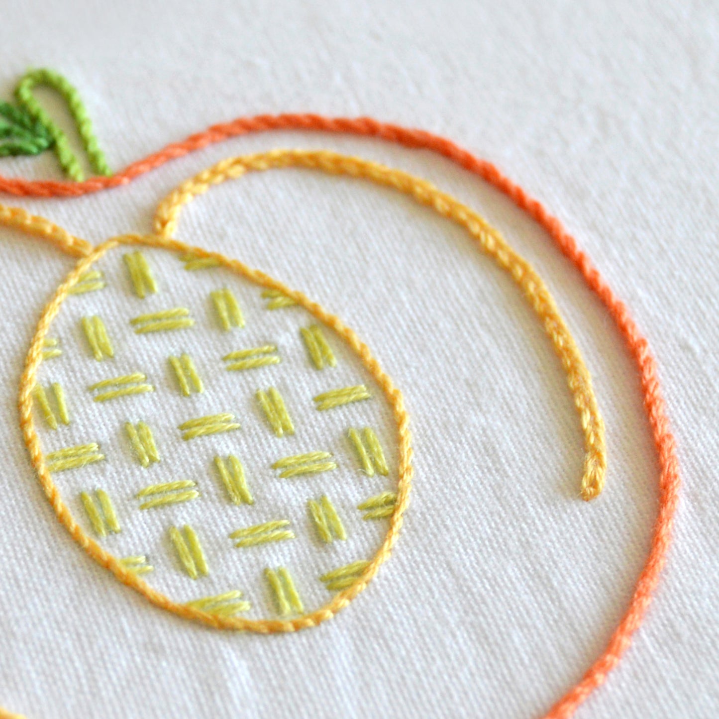 Lacerated Peach