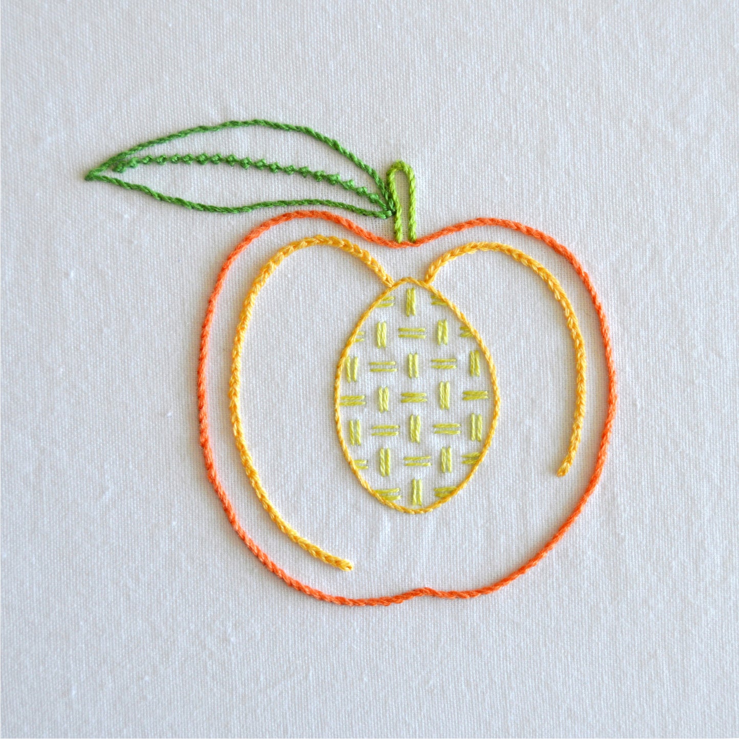 Lacerated Peach