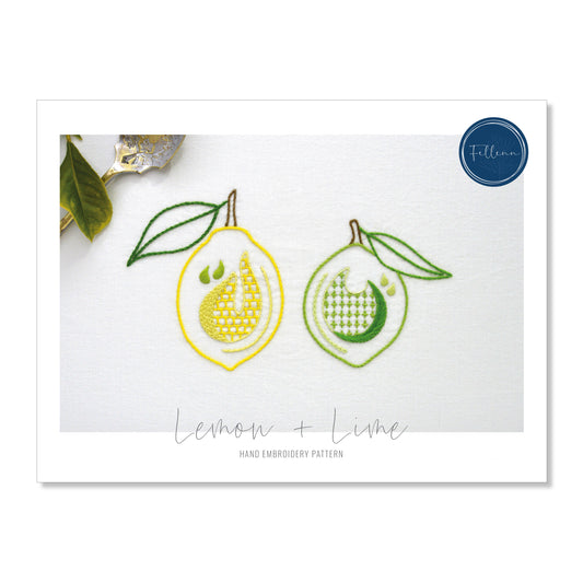 Lemon + Lime