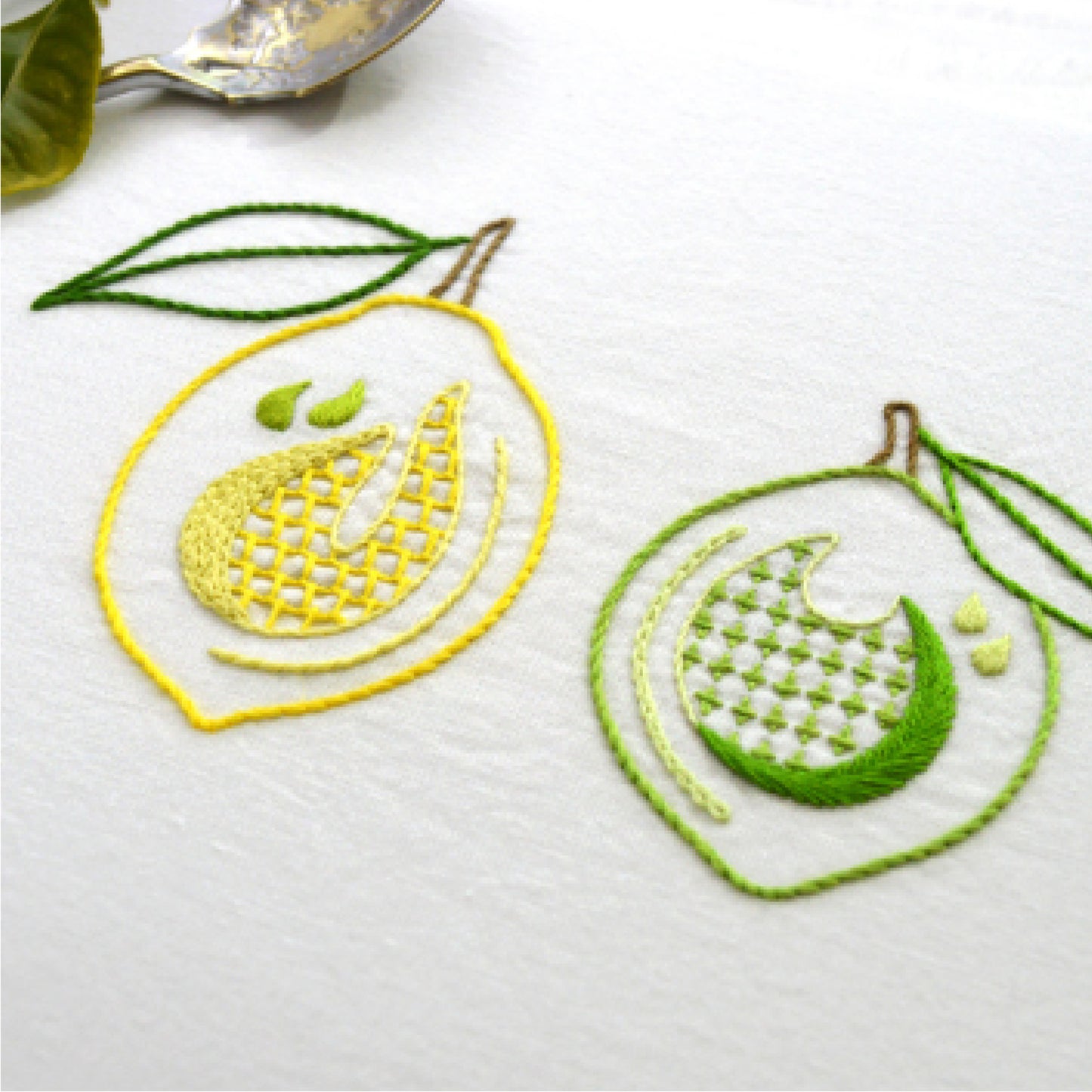 Lemon + Lime