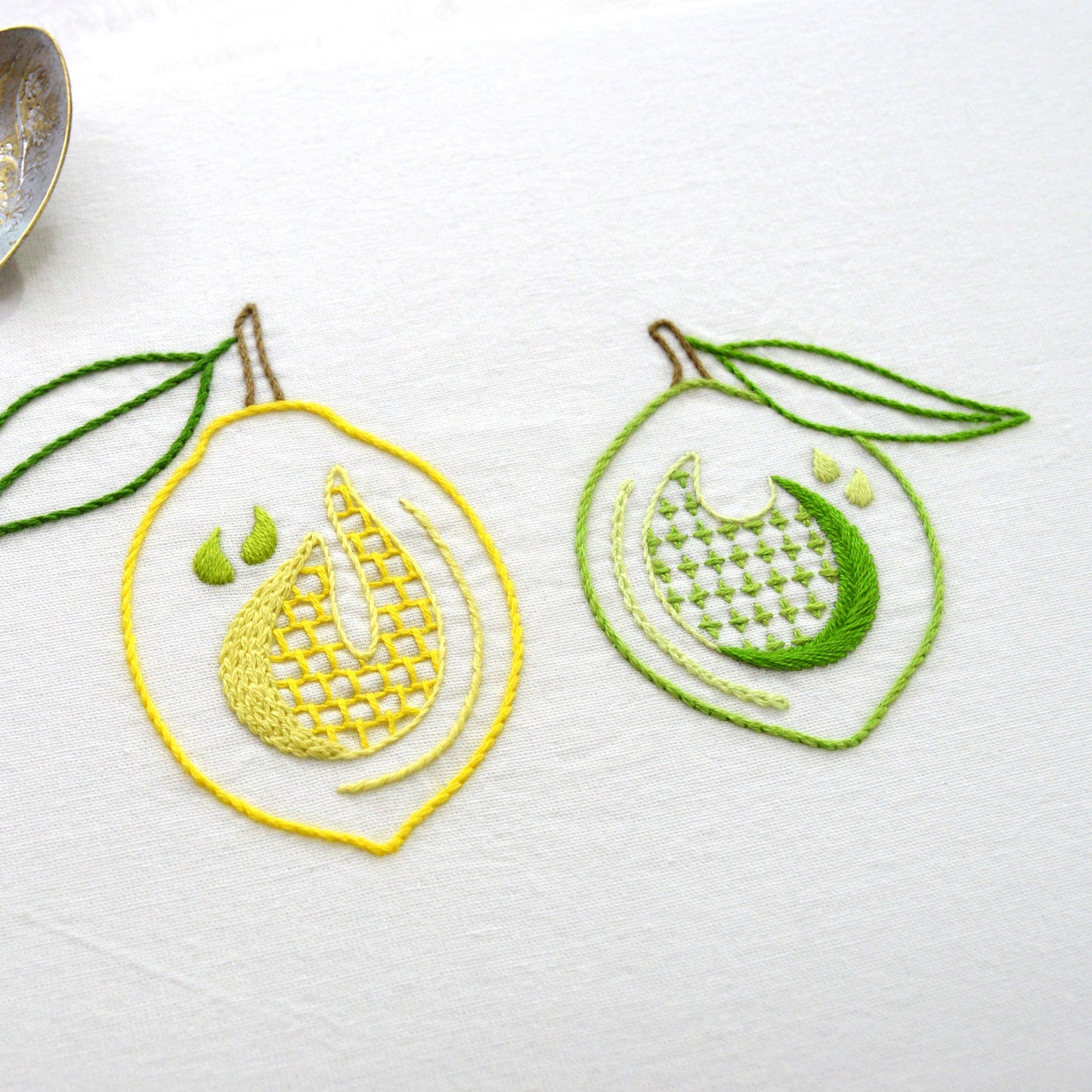 Lemon + Lime