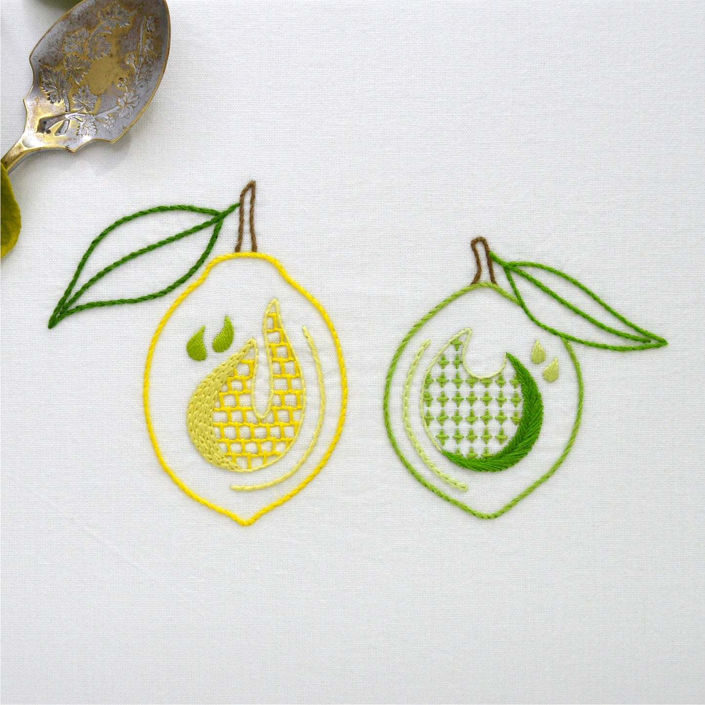 Lemon + Lime