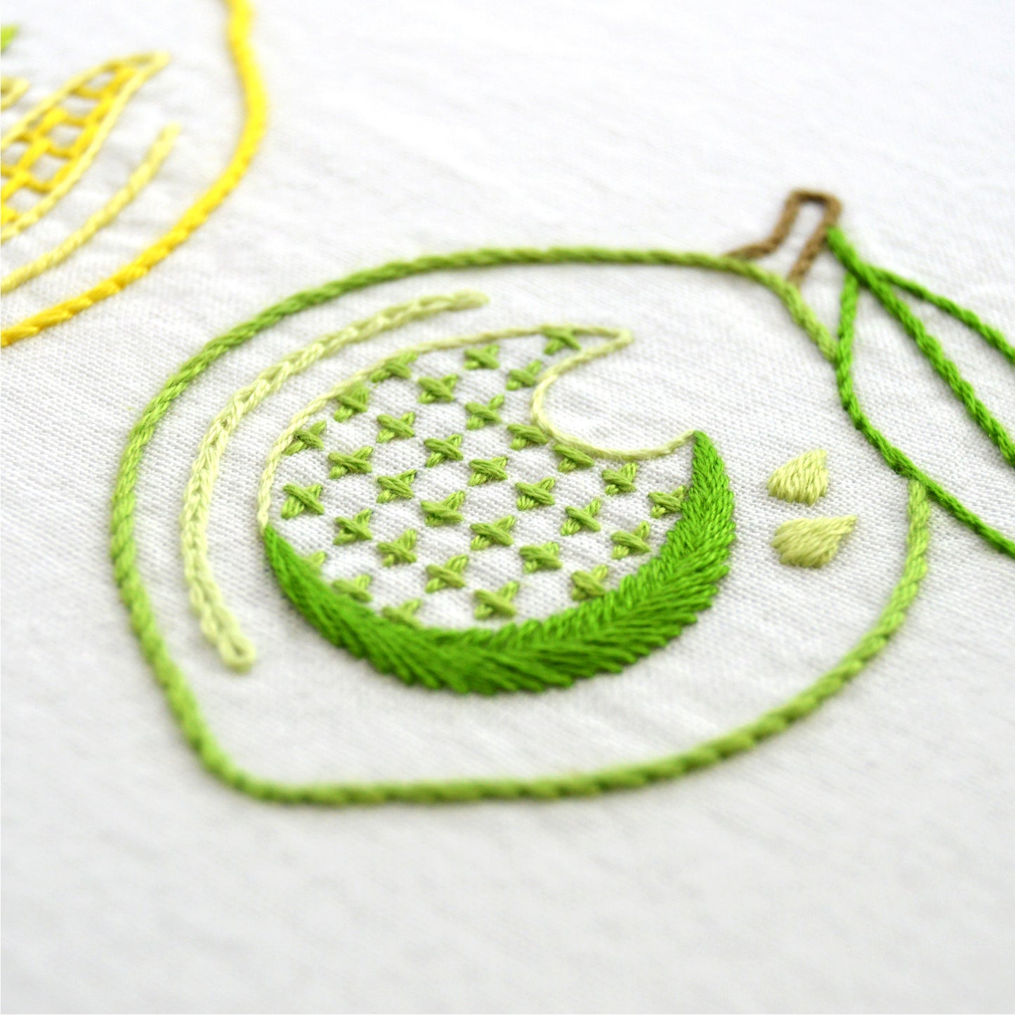 Lemon + Lime