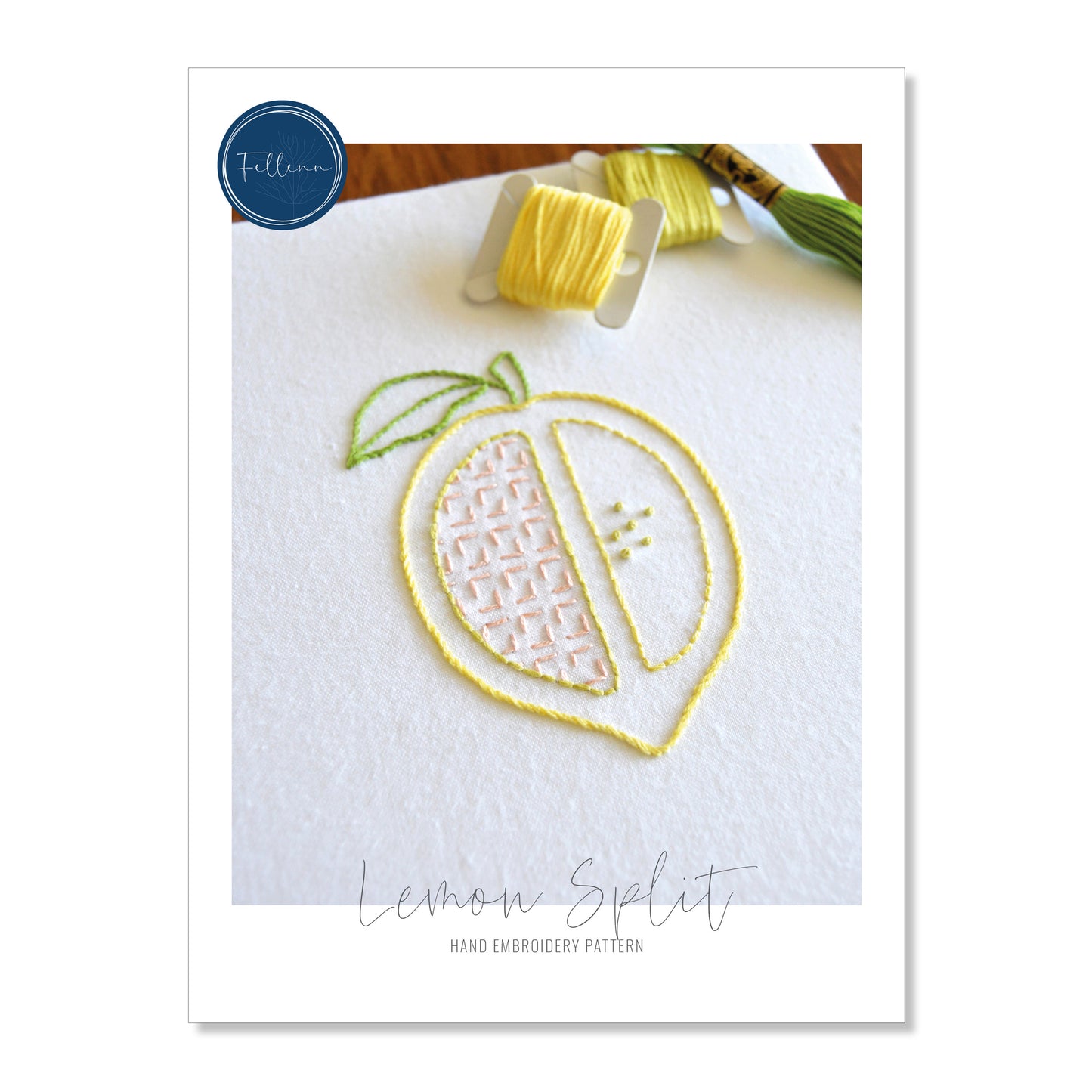 Lemon Split