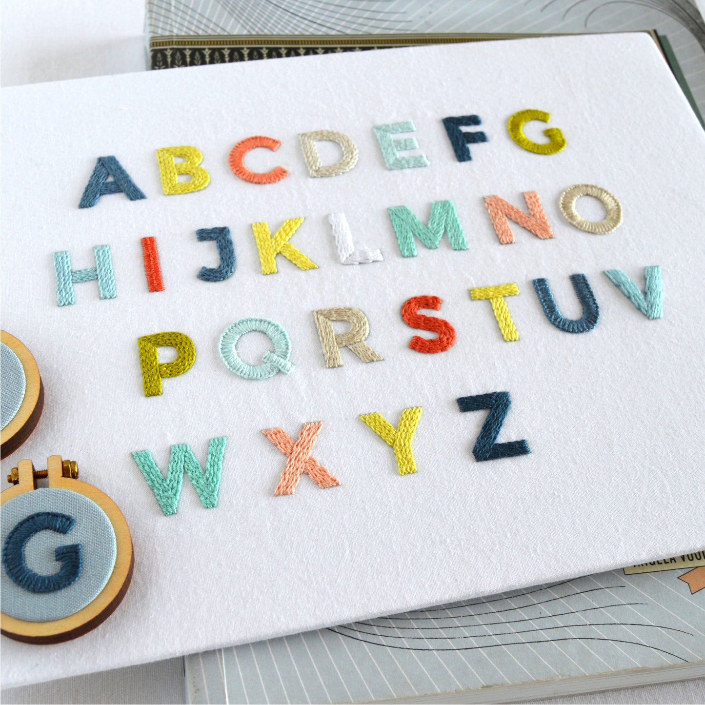 Micro Monograms