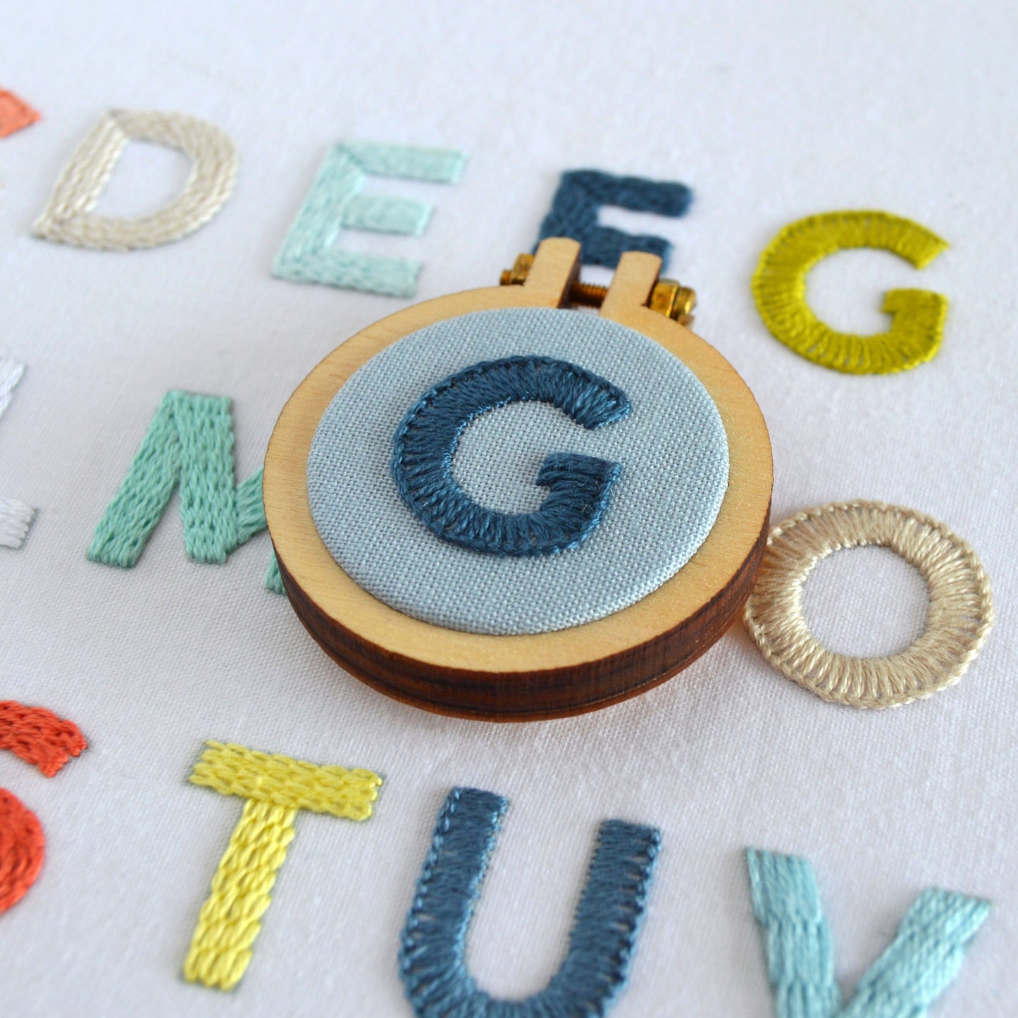 Micro Monograms