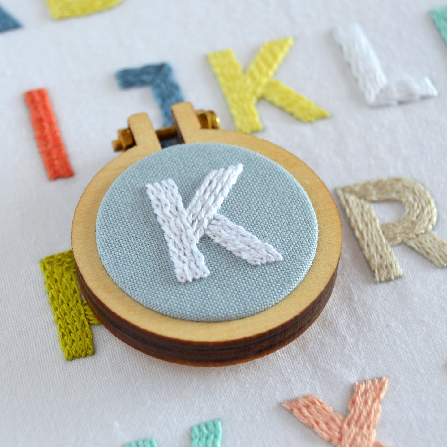 Micro Monograms