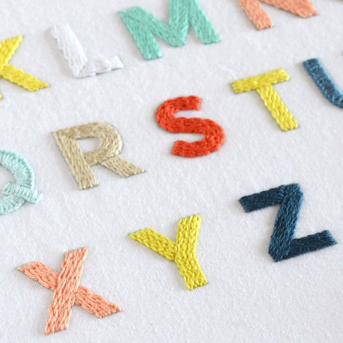 Micro Monograms