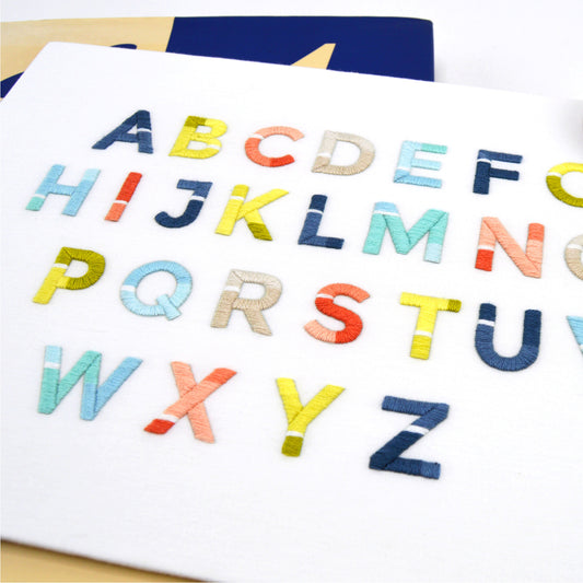 Mini Monograms