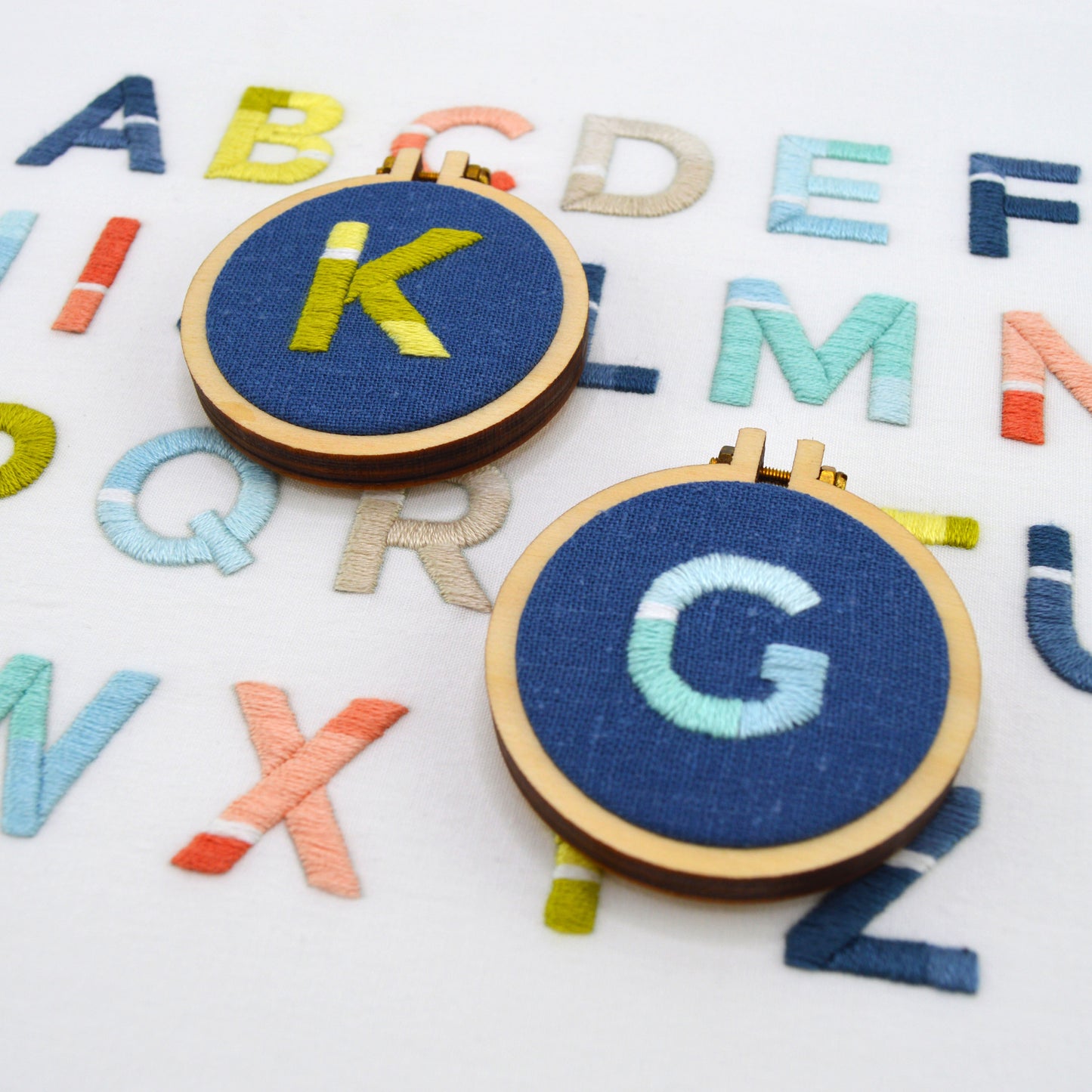 Mini Monograms