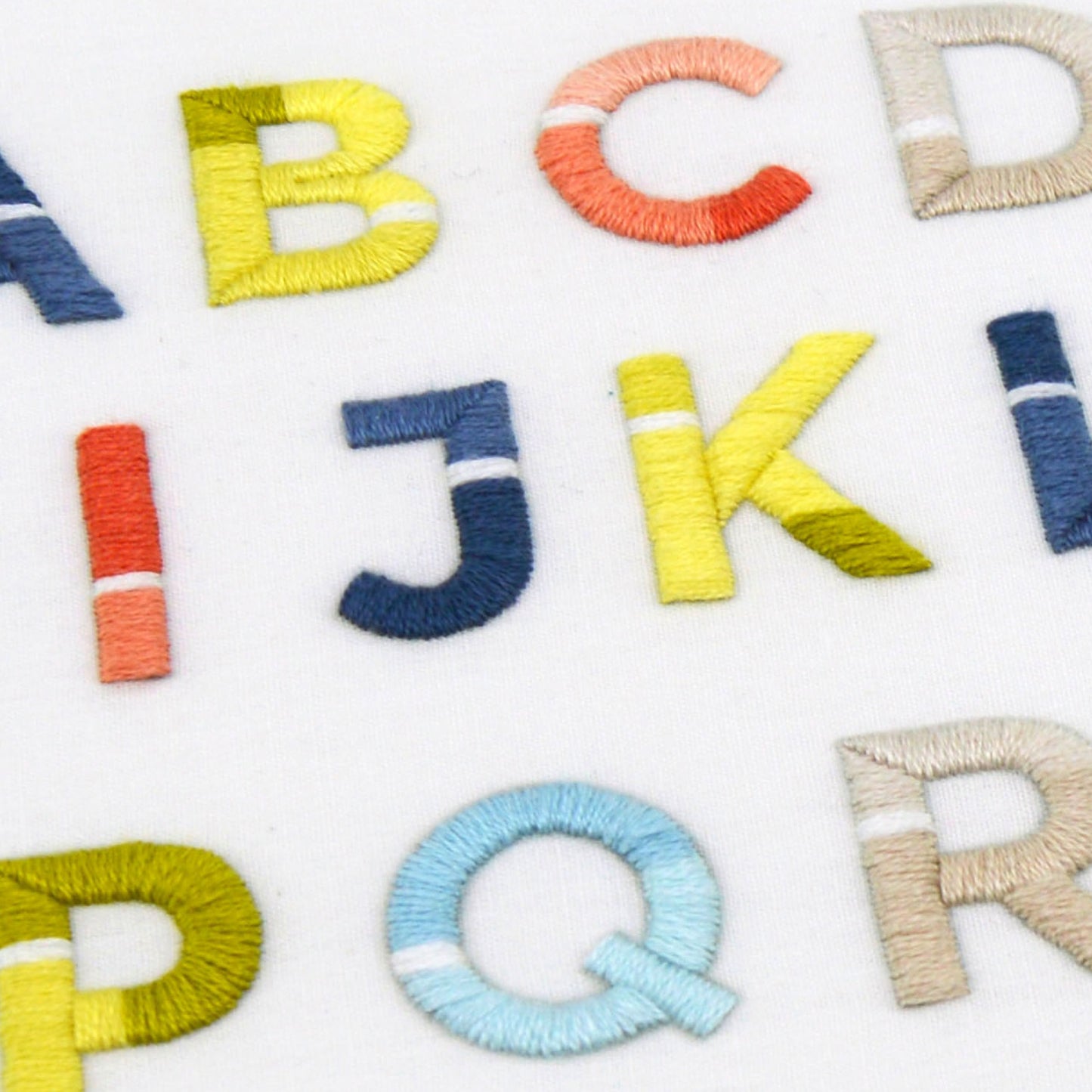 Mini Monograms