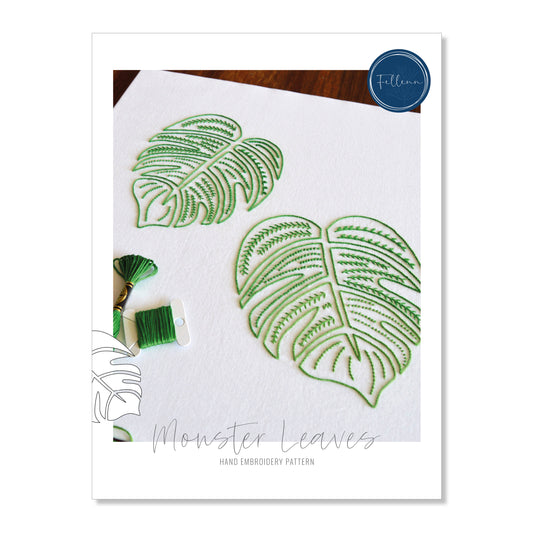 Monster Leaves
