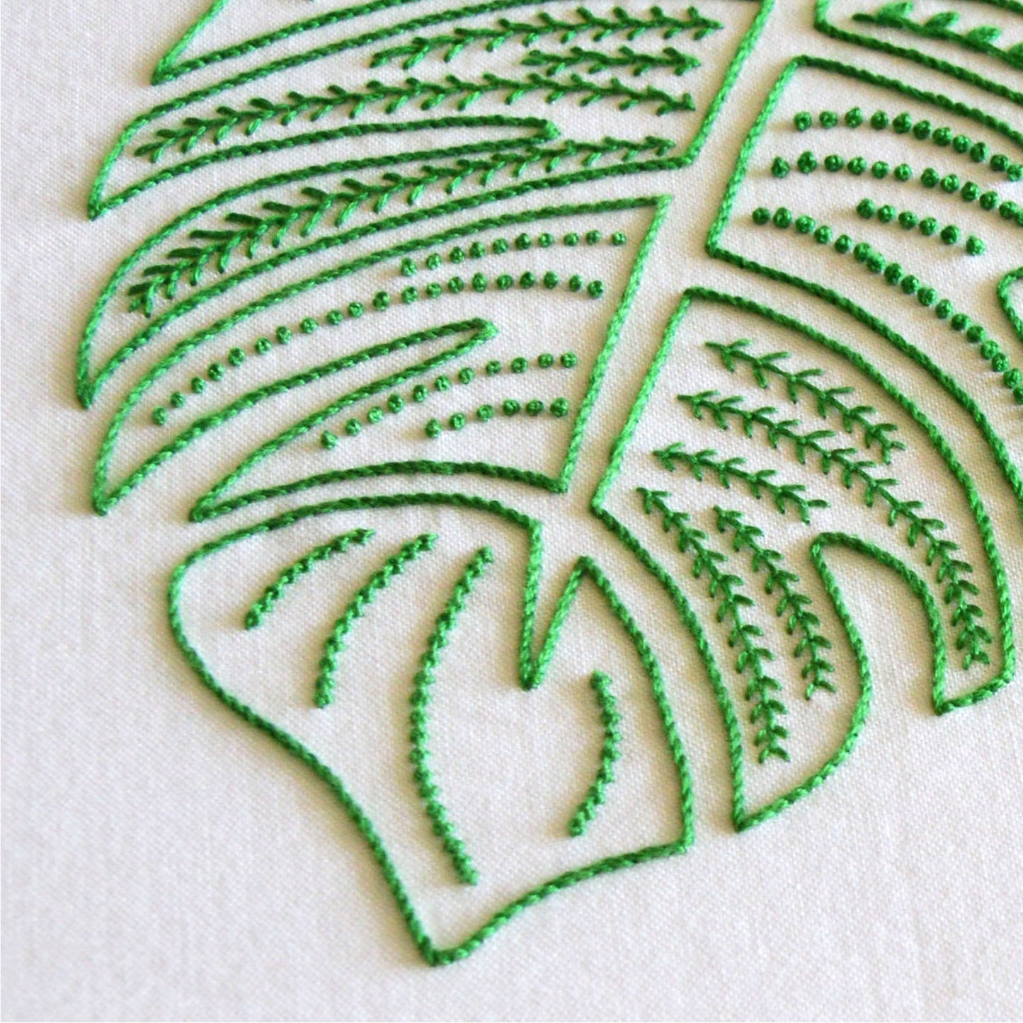 Monster Leaves
