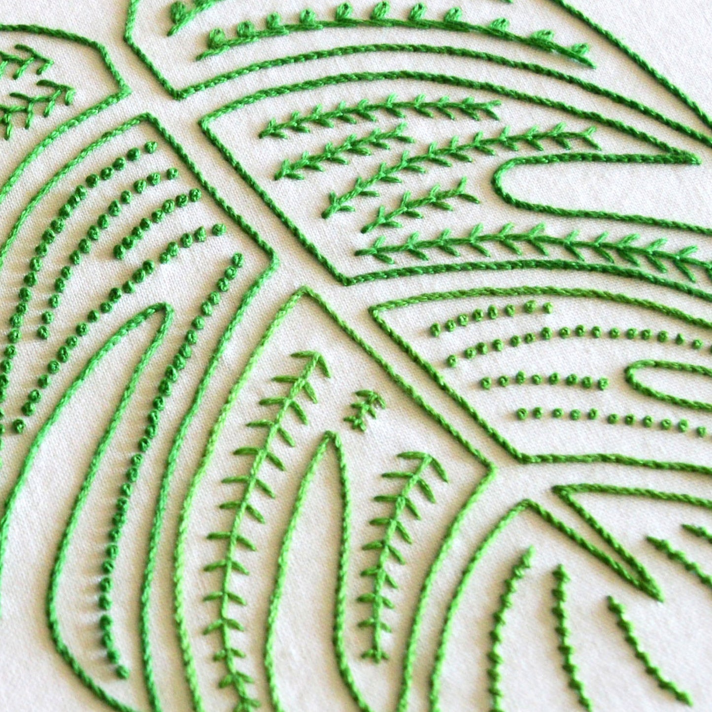 Monster Leaves