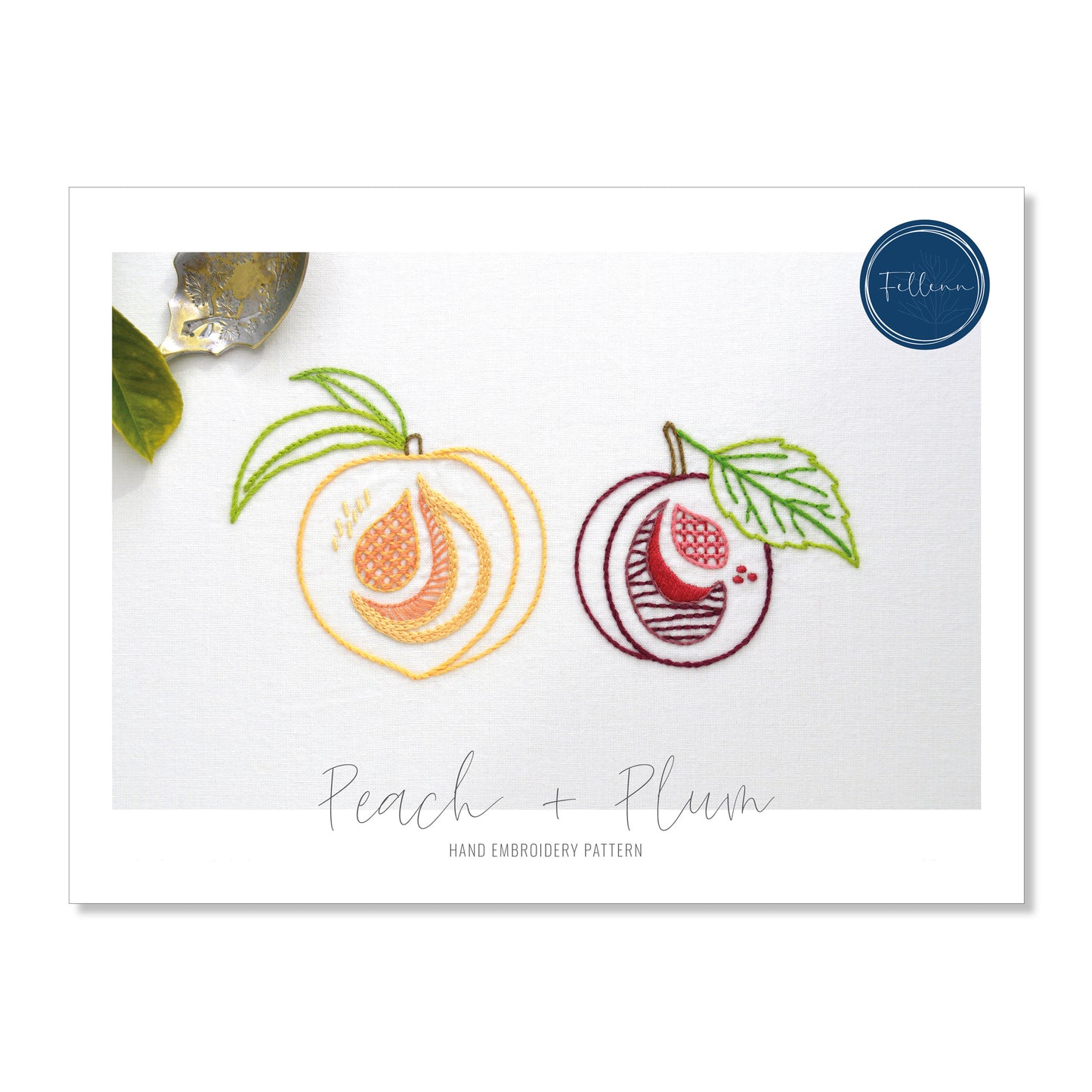 Peach + Plum