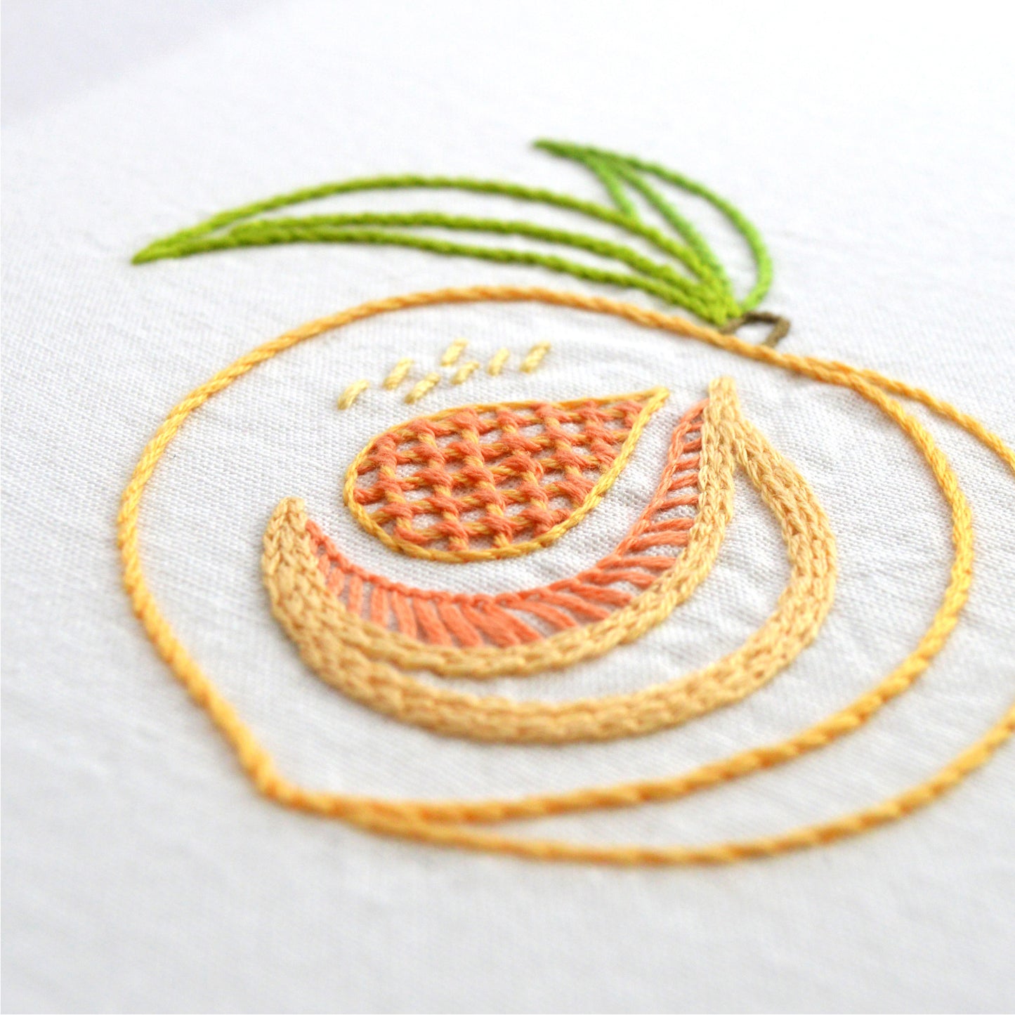 Peach + Plum