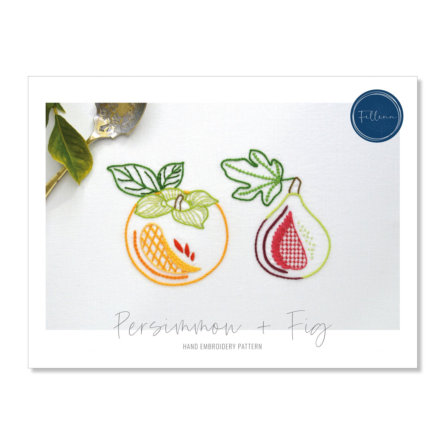 Persimmon + Fig