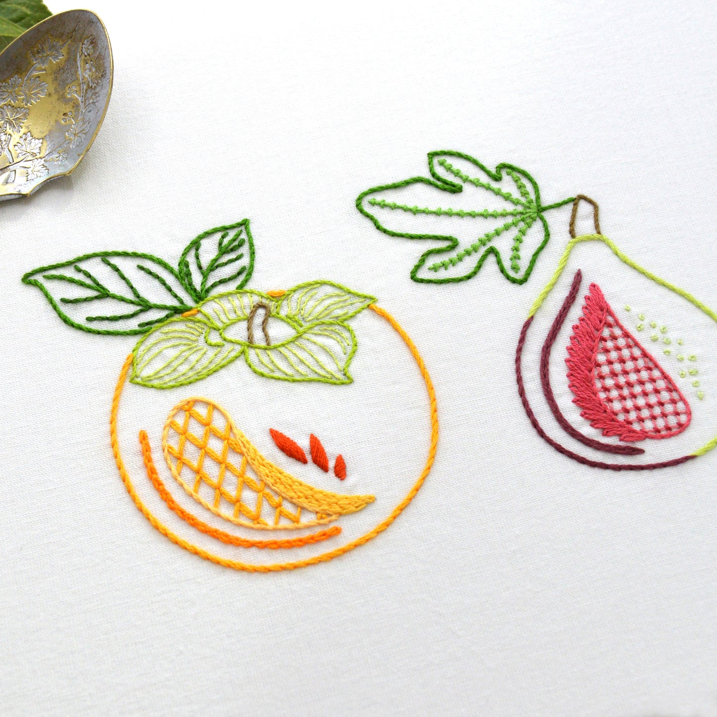 Persimmon + Fig