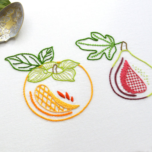 Persimmon + Fig