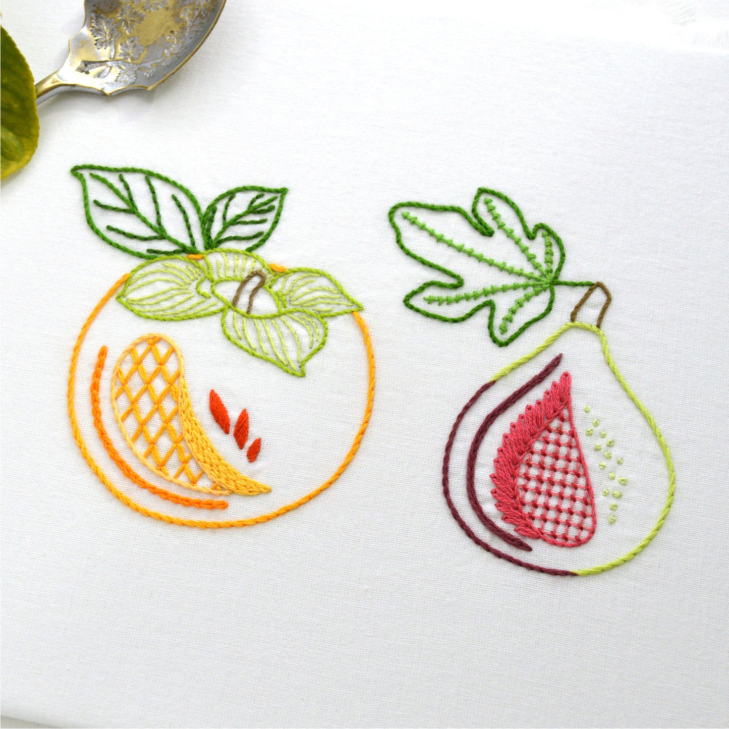 Persimmon + Fig