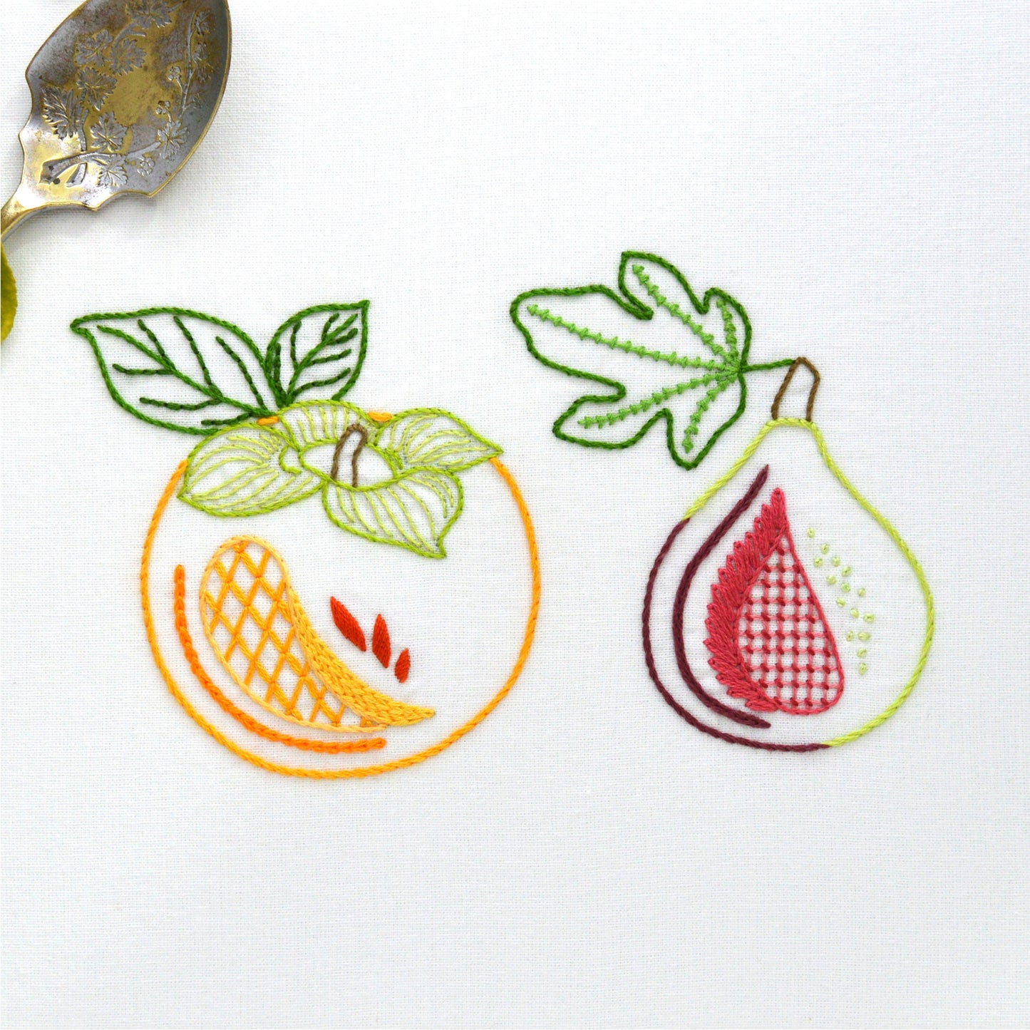 Persimmon + Fig