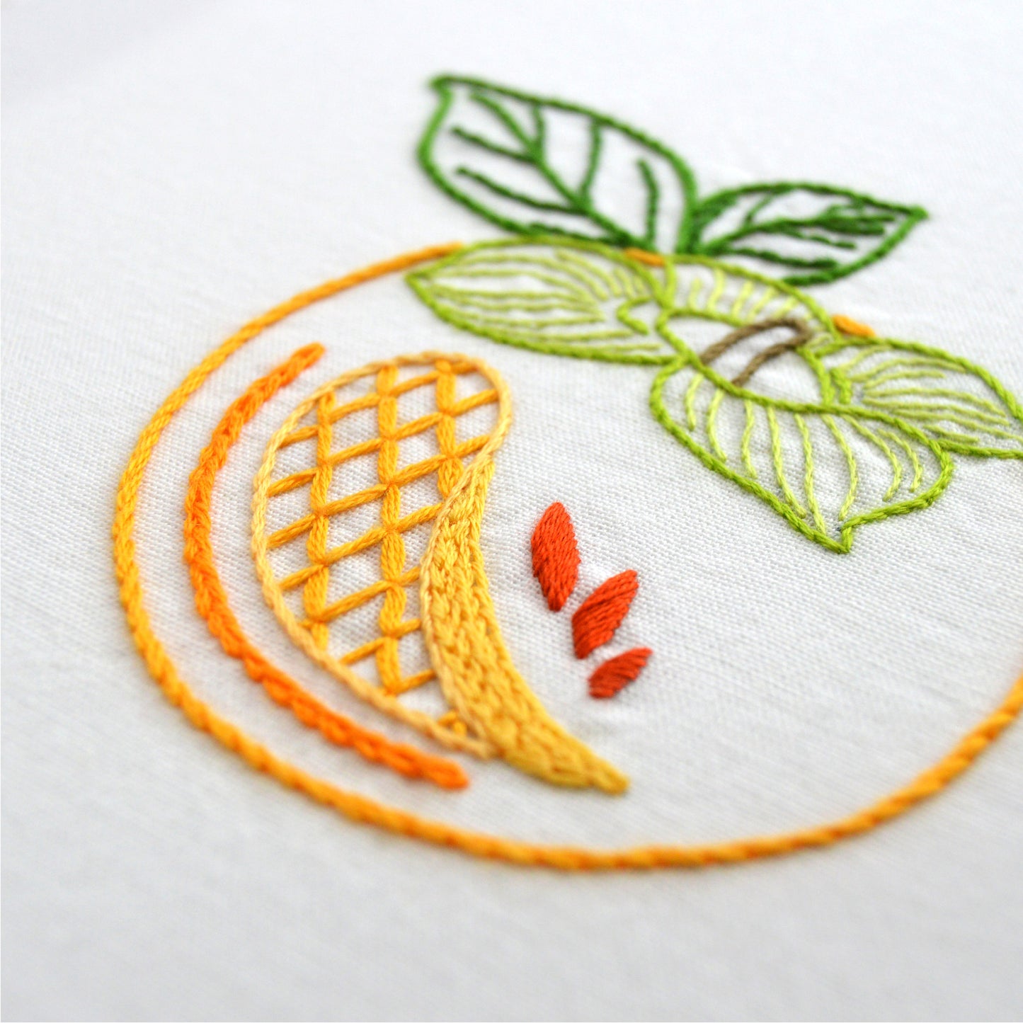 Persimmon + Fig
