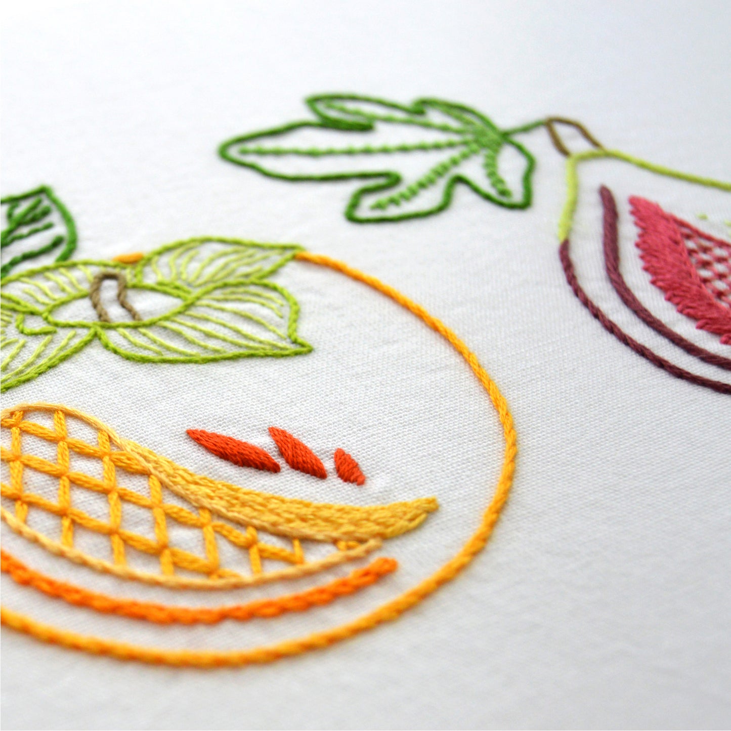 Persimmon + Fig