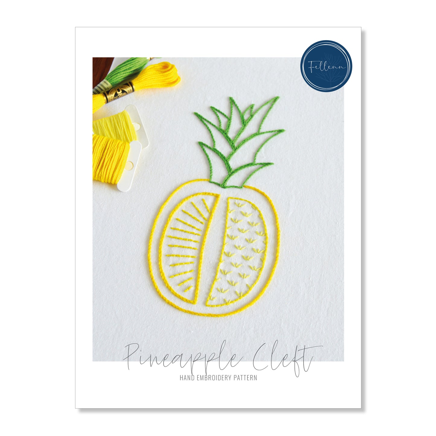 Pineapple Cleft