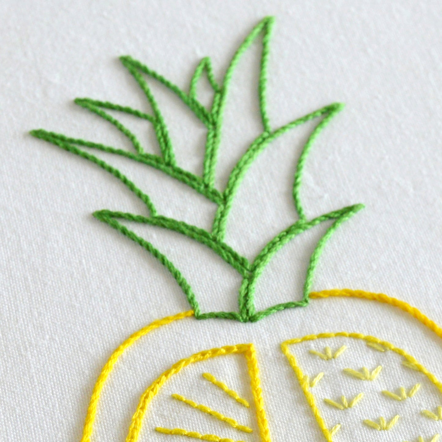Pineapple Cleft