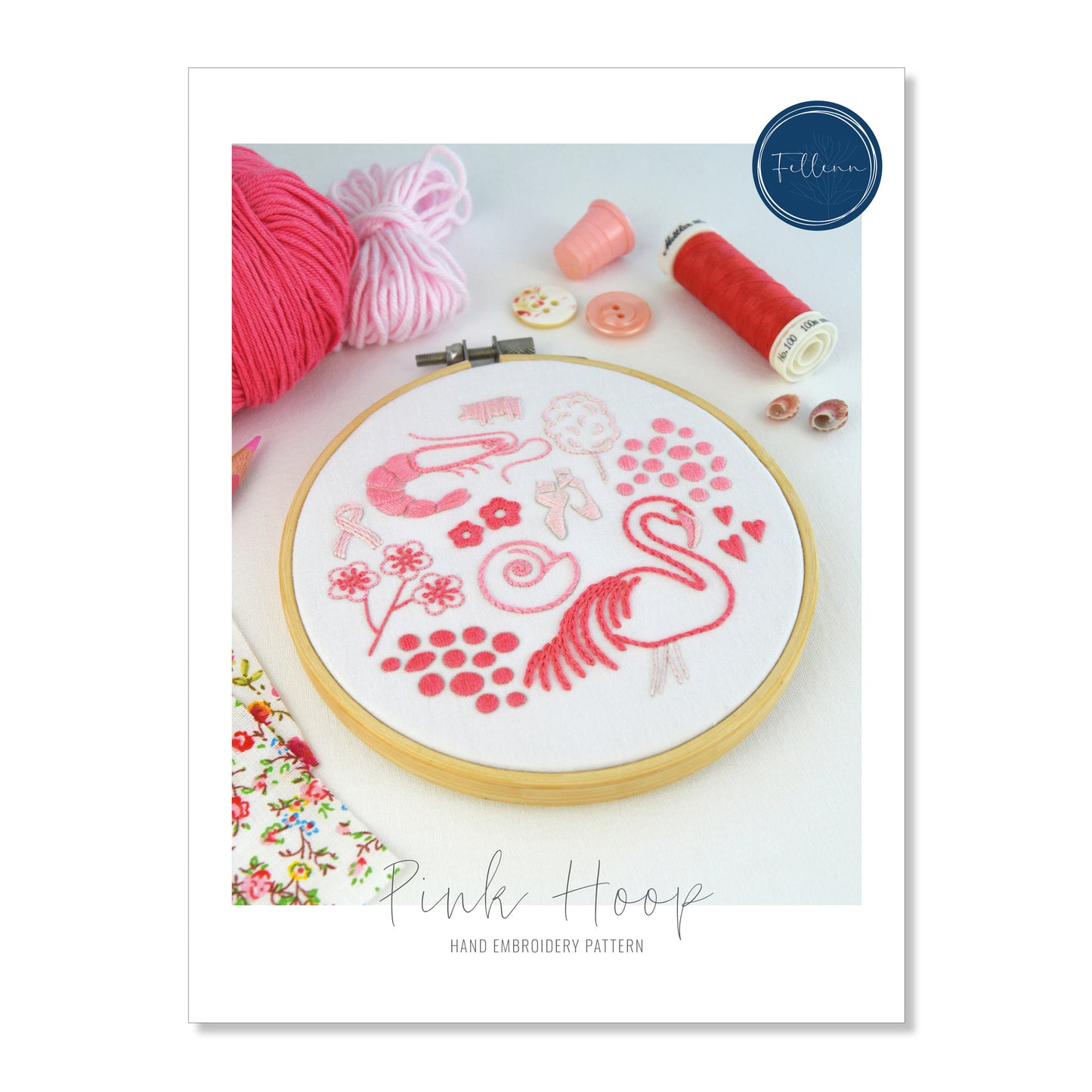 Pink Hoop