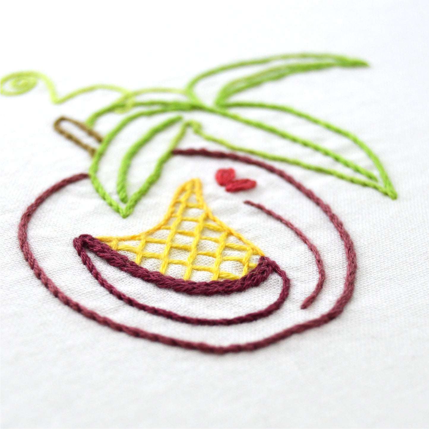 Pomegranate + Passion Fruit